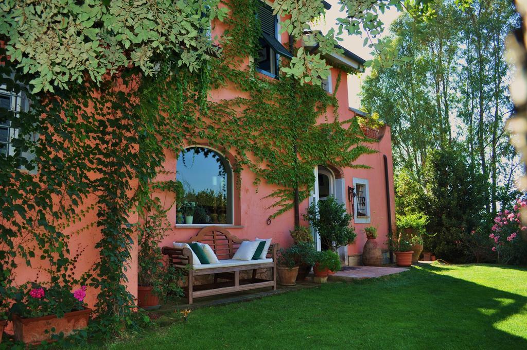 Podere L'Olmaia Marsiliana Exteriör bild