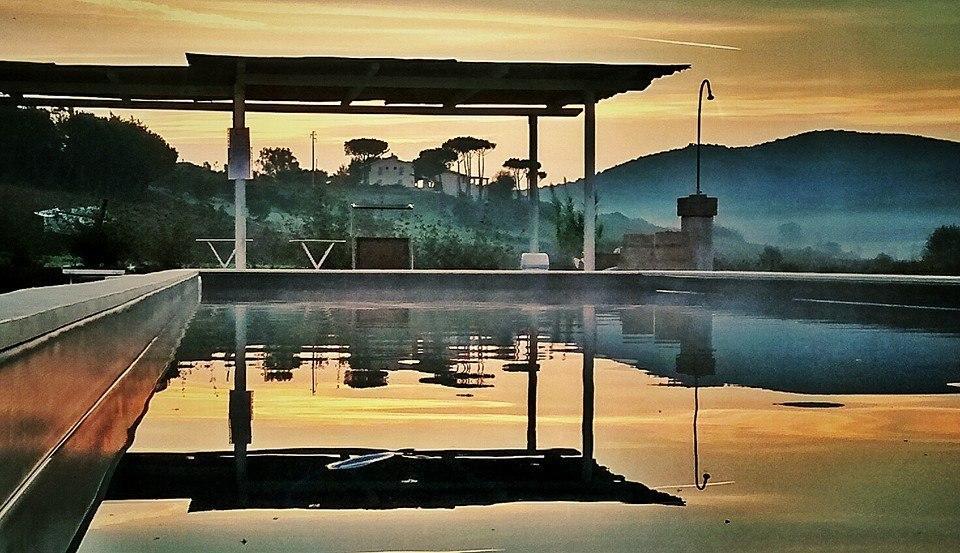 Podere L'Olmaia Marsiliana Exteriör bild